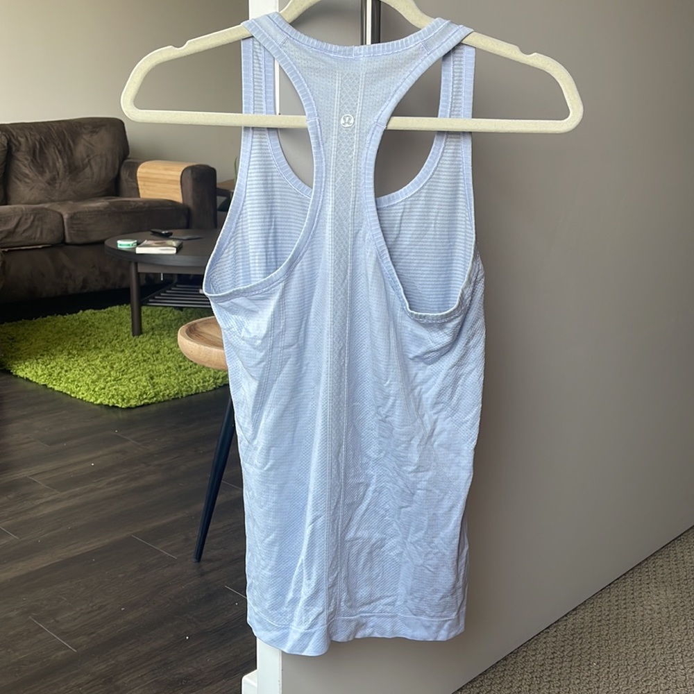 Lululemon Swiftly Tech Racerback Tank Top - Picture 2 of 5
